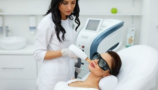 avantages et inconvénients du rajeunissement fractionné de la peau du visage